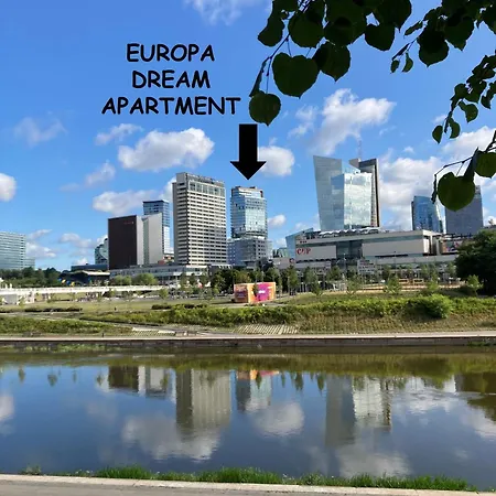 Apartment Europa Dream
