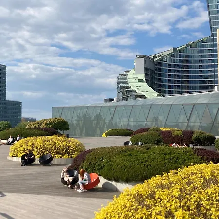 Apartment Europa Dream Vilnius