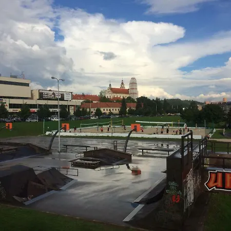 Apartment Europa Dream *