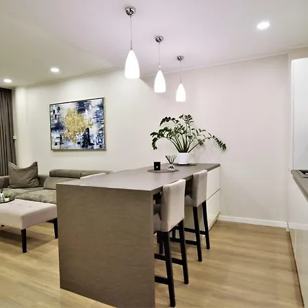 Apartment Europa Dream