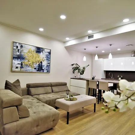 Apartment Europa Dream Wilna