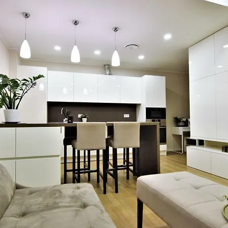 Europa Dream Apartament *