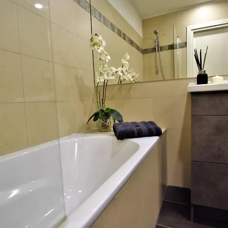 Europa Dream Apartament *