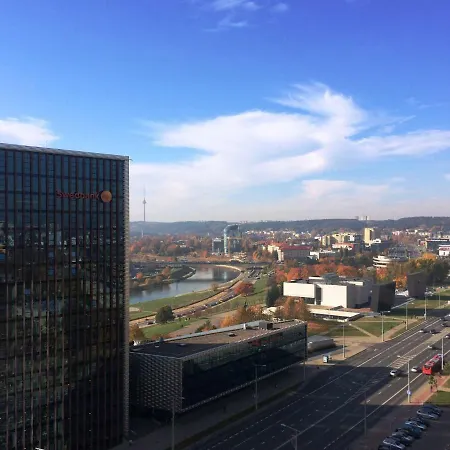 Appartement Europa Dream VNO