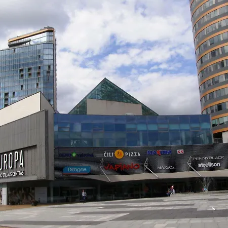 Apartman Europa Dream *