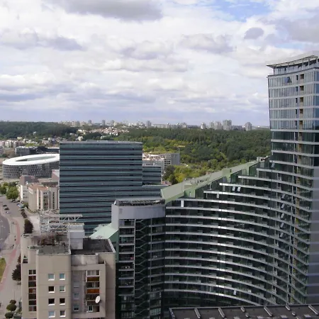 Apartament Europa Dream Wilno
