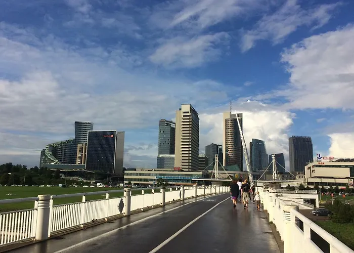 Europa Dream Apartment Vilnius