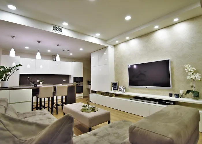 Europa Dream Apartment Vilnius