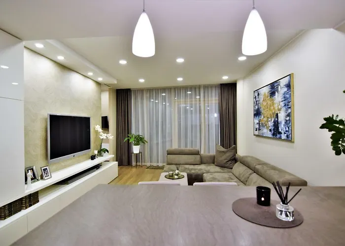 Europa Dream Apartman Vilnius