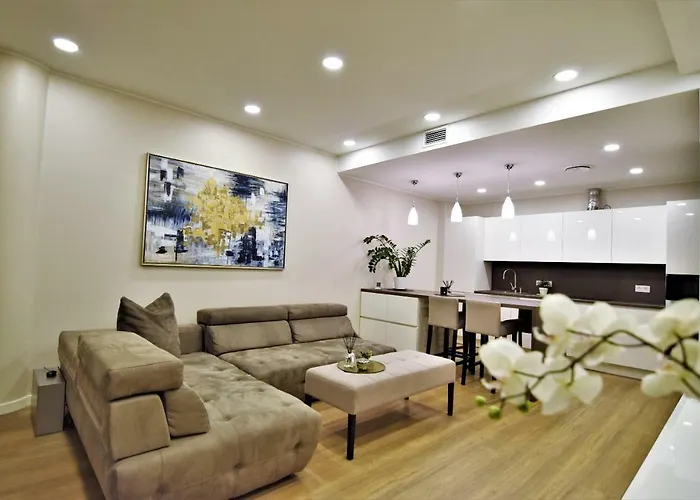 Apartment Europa Dream Vilnius