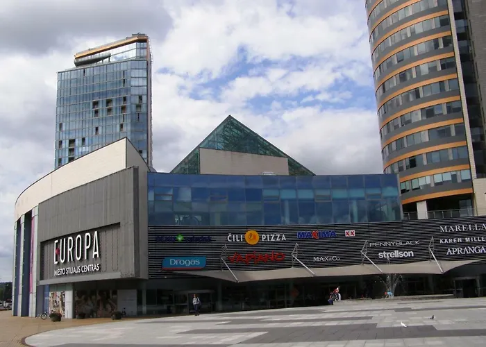 Apartment Europa Dream *