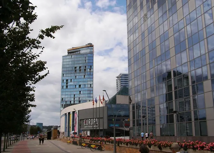 Apartment Europa Dream Wilna