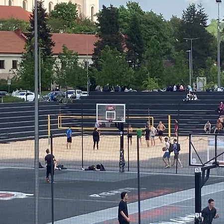 Apartmán Europa Dream Vilnius