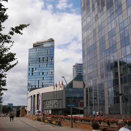 Apartmán Europa Dream Vilnius