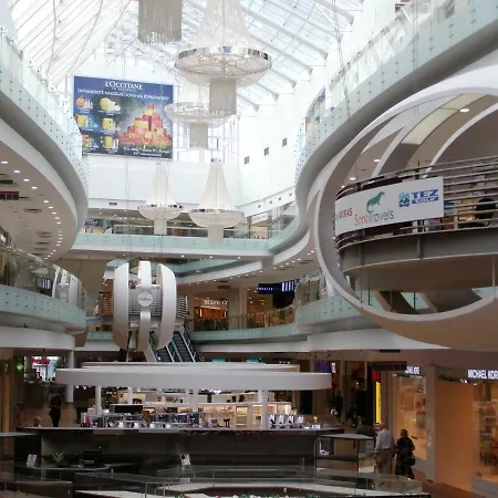 公寓 Europa Dream 维尔纽斯