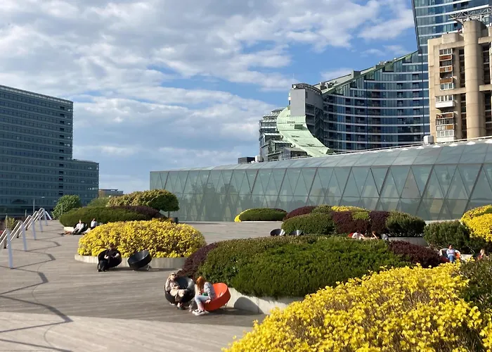 Apartmán Europa Dream Vilnius