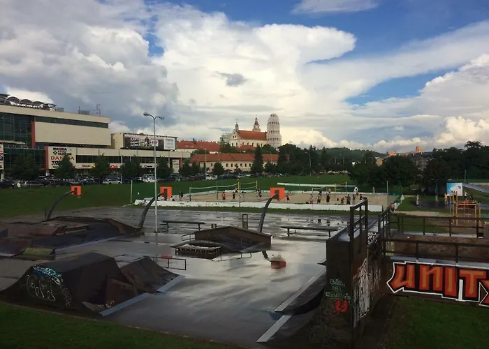 Apartament Europa Dream *