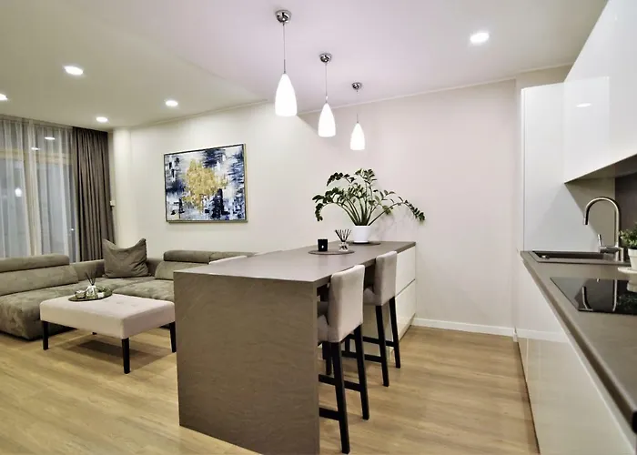 Apartmán Europa Dream