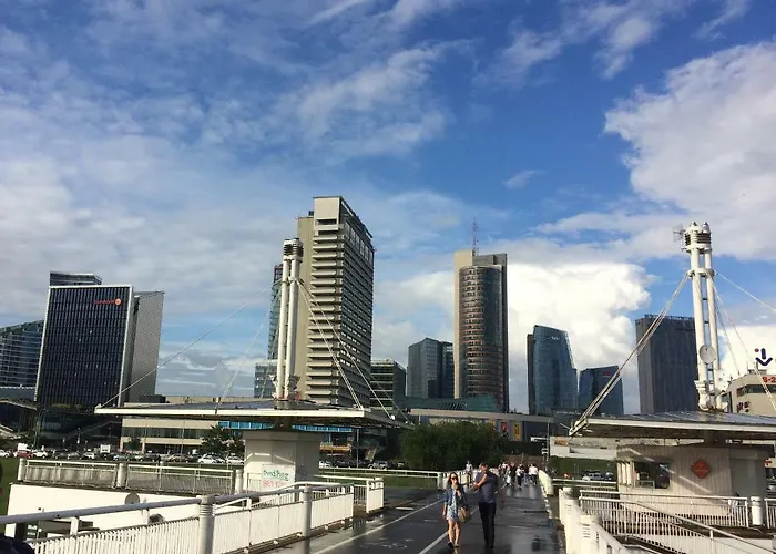 Apartament Europa Dream Wilno