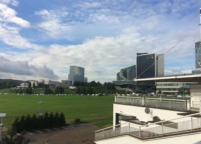 Apartmán Europa Dream Vilnius