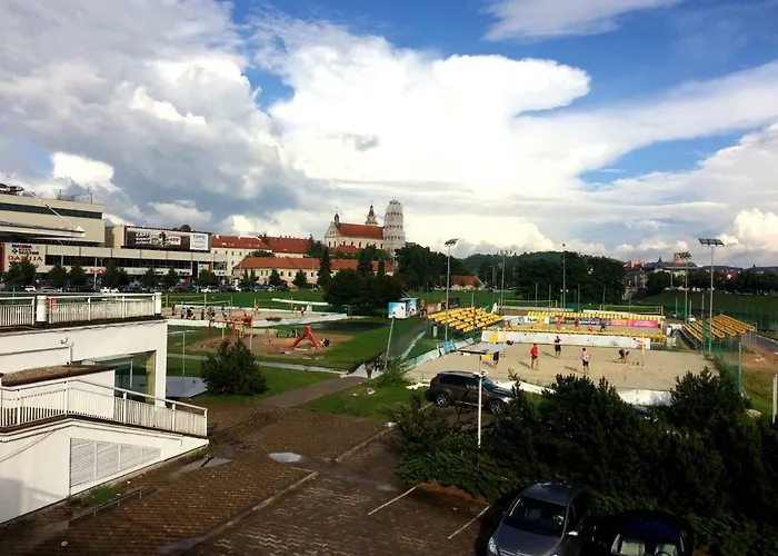 Europa Dream Apartament *