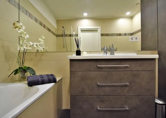 Apartmán Europa Dream Vilnius