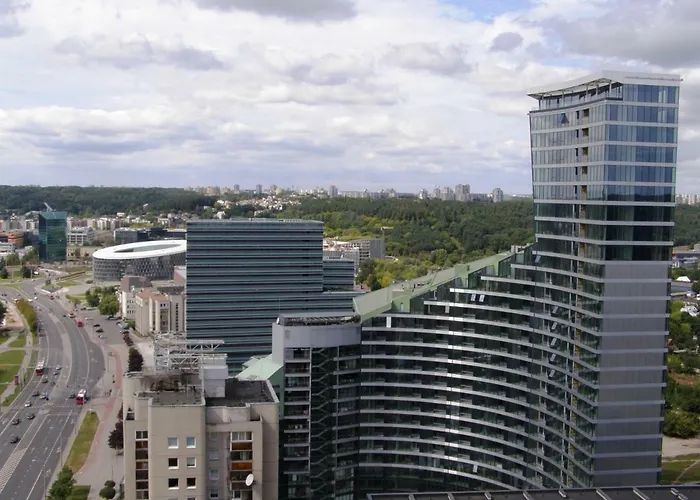 Apartament Europa Dream Wilno