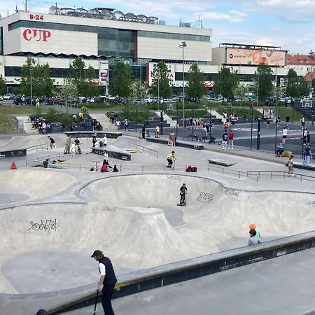 Apartment Europa Dream *