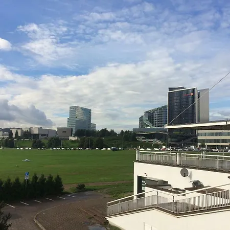 Apartment Europa Dream Vilnius