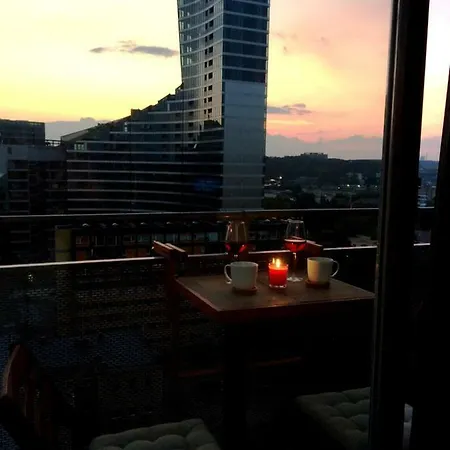 Apartment Europa Dream